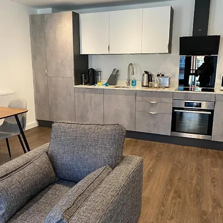 Appartamento Icona - Stylish In Brand New Development!